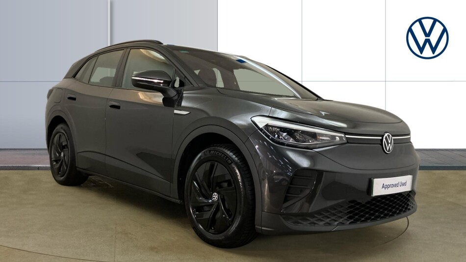 Volkswagen ID.4 109kW Life Pure 52kWh 5dr Auto Electric Estate